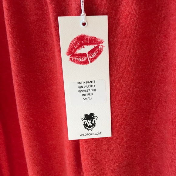 NWT Wildfox Knox Pants - Picture 6 of 8